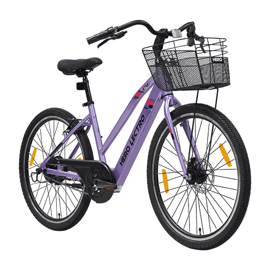 hero lectro glide buy online